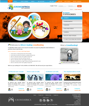 Diseño Web por webxvision para Nico Helmets | Diseño: #1209012