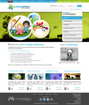 Diseño Web por webxvision para Nico Helmets | Diseño: #1209021