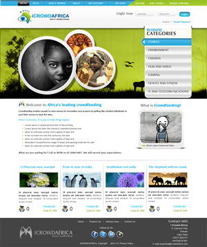 Diseño Web por webxvision para Nico Helmets | Diseño: #1209048
