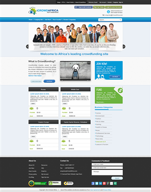 Web Design by amberegg for Nico Helmets | Design: #1181893