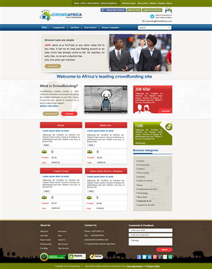 Web Design by amberegg for Nico Helmets | Design: #1191179