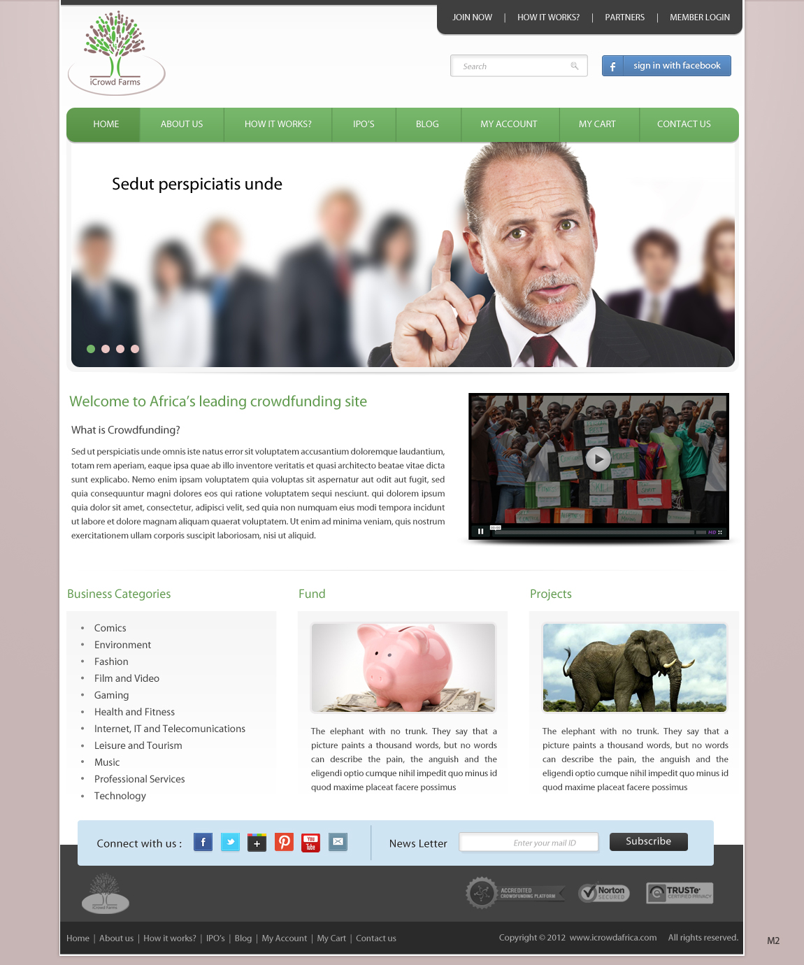 Web Design by pb for Nico Helmets | Design #1188774