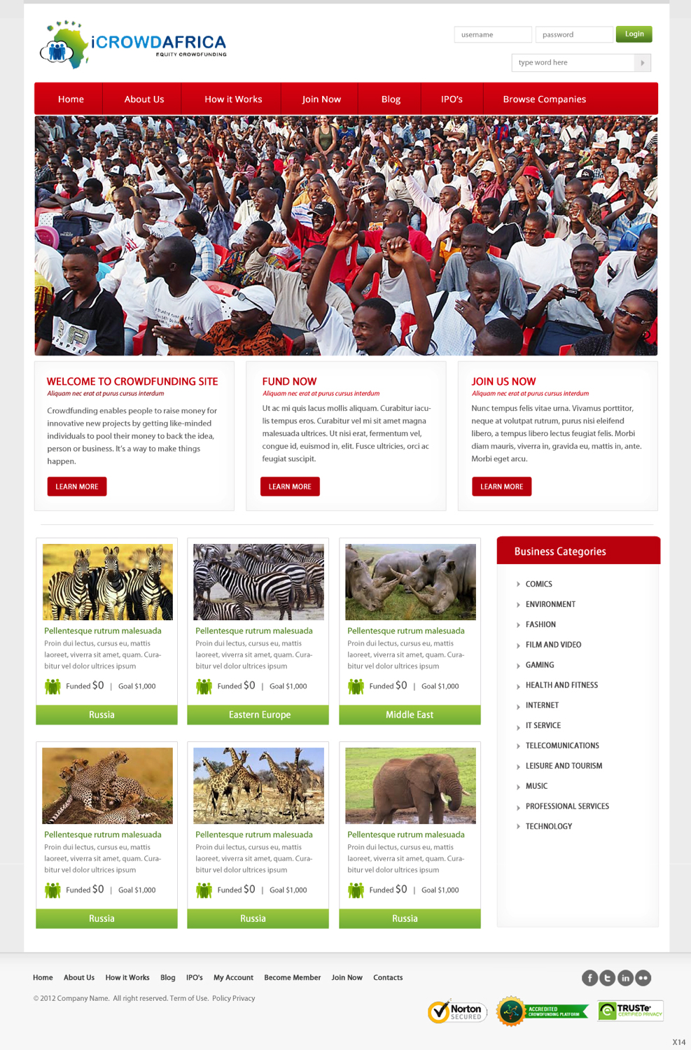 Web Design par pb pour Nico Helmets | Design #1190331