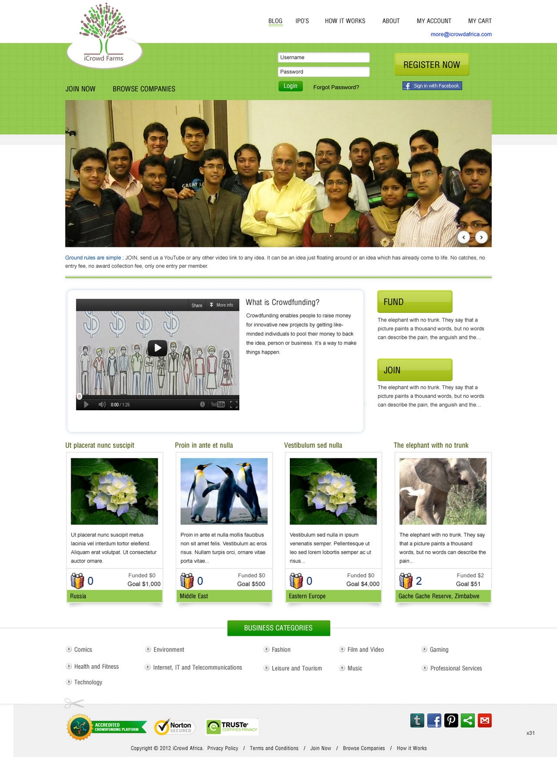 Web Design by pb for Nico Helmets | Design #1191777