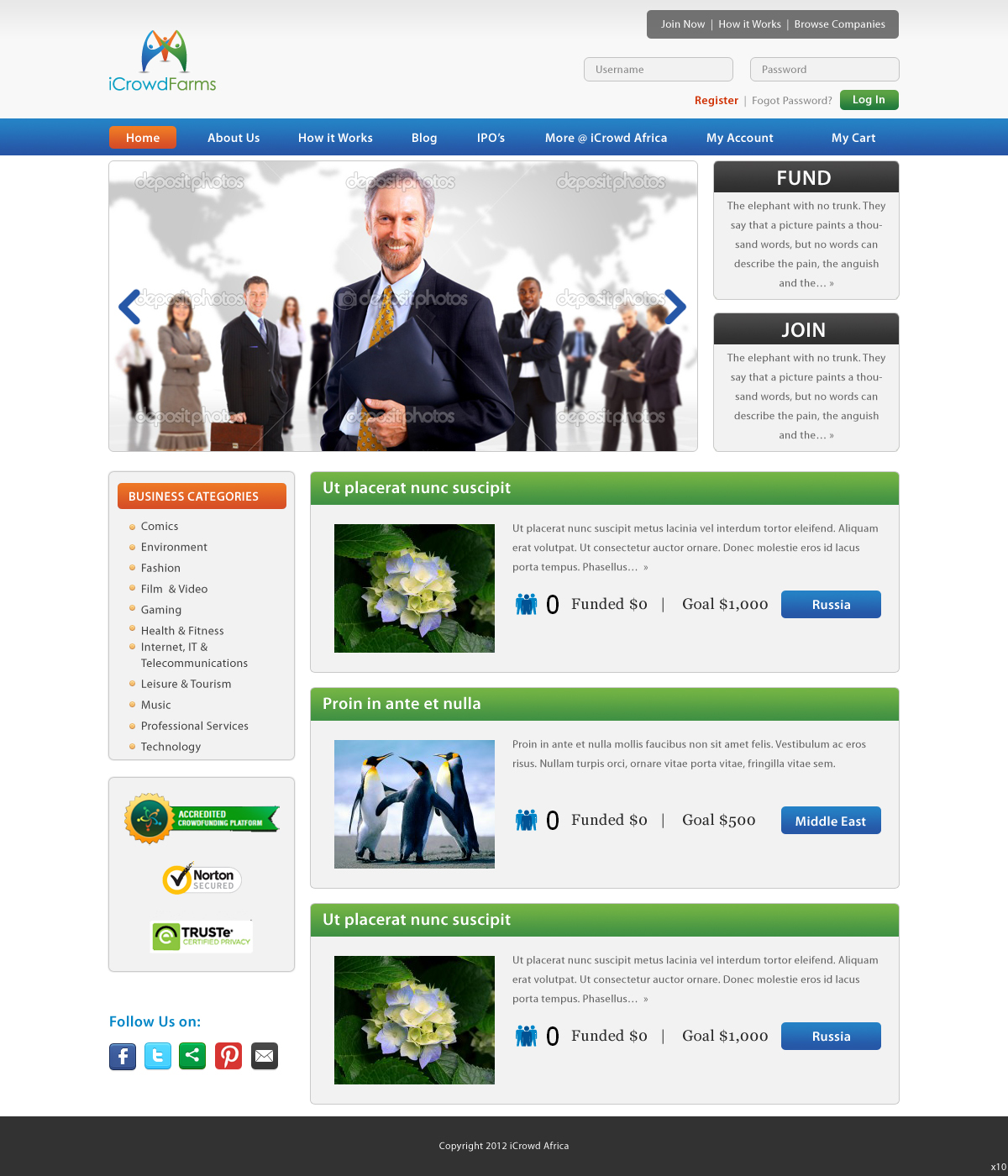 Web Design by pb for Nico Helmets | Design #1195266