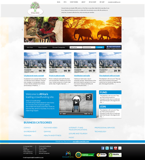 Web-Design von Impressive Solutions für Nico Helmets | Design: #1201234