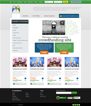 Web Design by stn50431