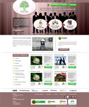 Web Design by Roy for Nico Helmets | Design: #1186202