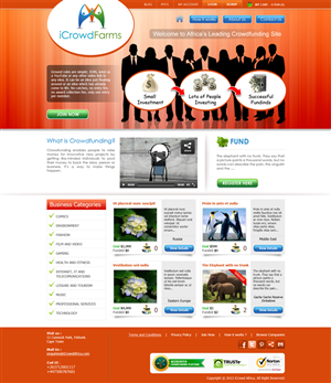 Web Design by Roy