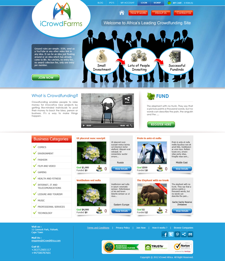 Web Design by Roy for Nico Helmets | Design #1191346