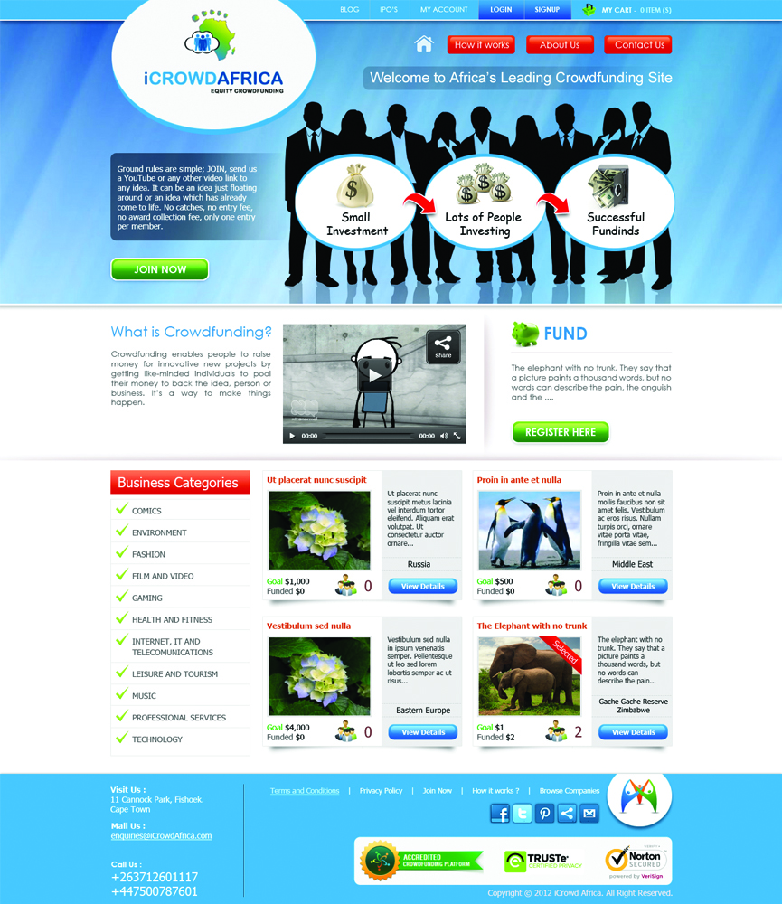 Web Design by Roy for Nico Helmets | Design #1203613