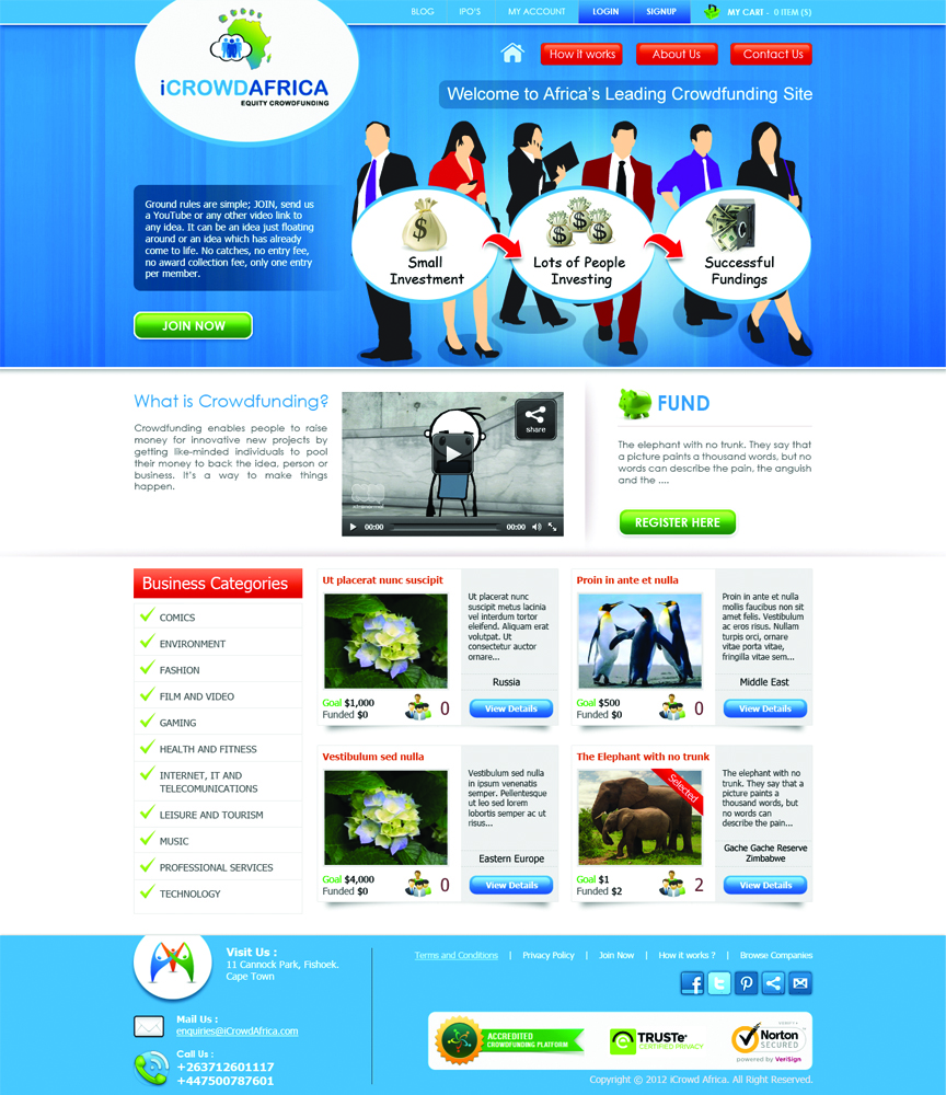 Web Design by Roy for Nico Helmets | Design #1221104