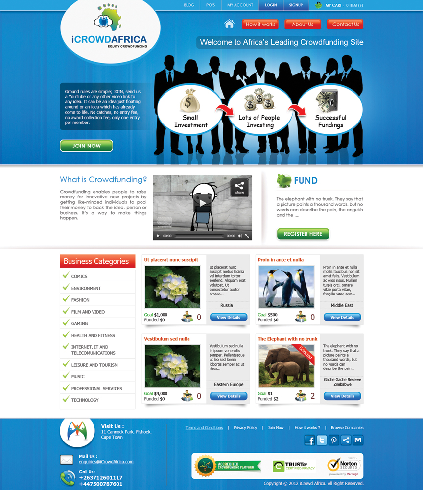 Web Design by Roy for Nico Helmets | Design #1226128