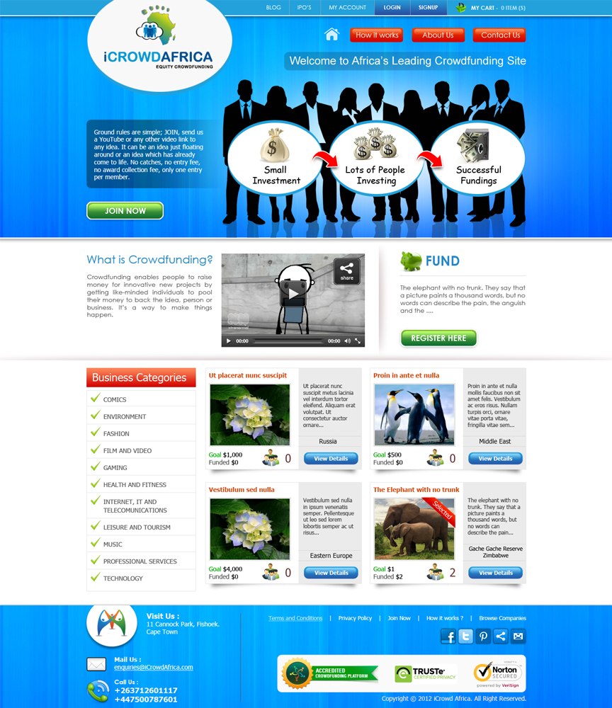 Web Design by Roy for Nico Helmets | Design #1226169