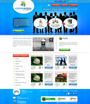 Web Design by Roy for Nico Helmets | Design #1226169