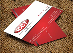 Business Card Design by AwsomeD for Integrity Clinical Consulting and Training LLC | Design #4178493