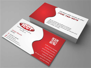 Business Card Design by AwsomeD for Integrity Clinical Consulting and Training LLC | Design: #4178511