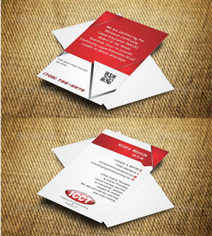 Business Card Design by AwsomeD for Integrity Clinical Consulting and Training LLC | Design: #4178518