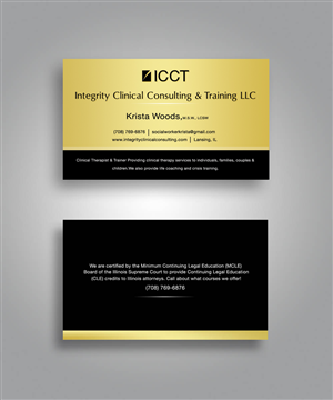 Business Card Design by Satyajit Sil Creations