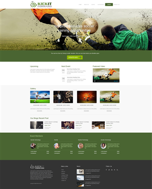 Diseño Web por aarsita para este proyecto | Diseño #4223833