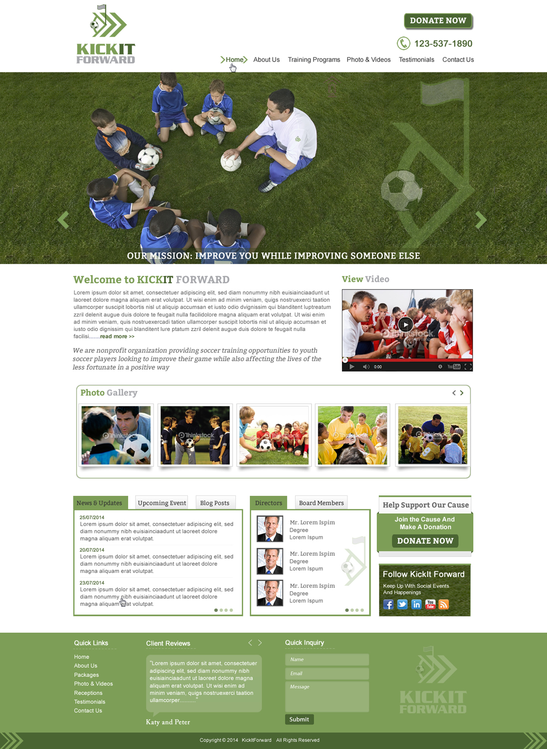 Web-Design von harmi_199 für dieses Projekt | Design #4188624