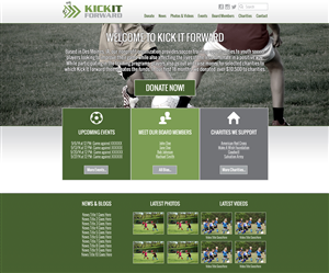 Web Design by dhobeika for this project | Design: #4176133