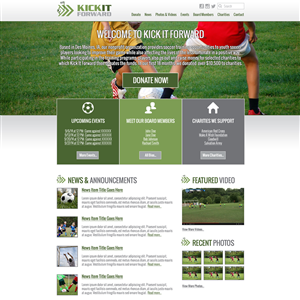 Web Design by dhobeika for this project | Design: #4181696