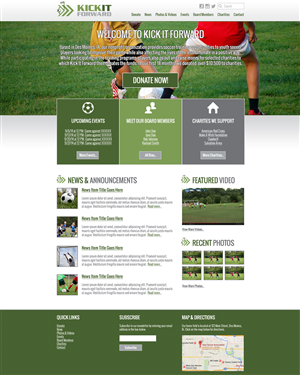Web Design by dhobeika for this project | Design: #4181851
