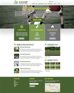 Web Design by dhobeika for this project | Design: #4182806