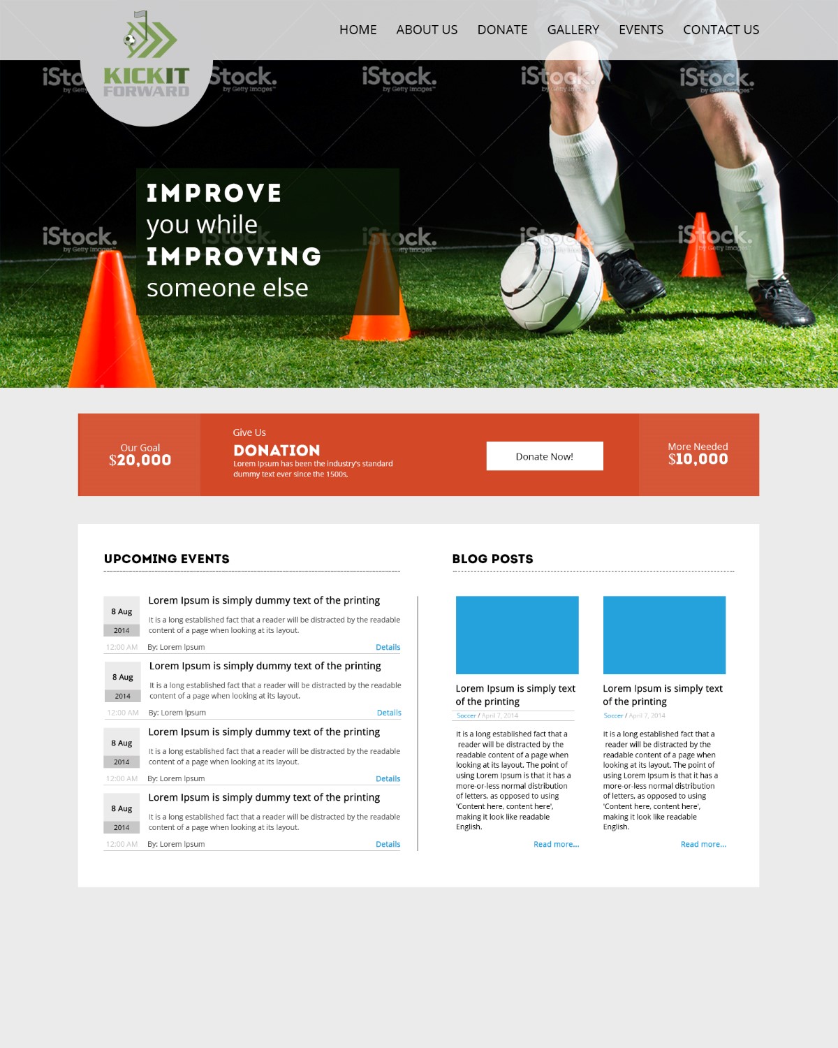 Diseño Web por TechWise para este proyecto | Diseño #4180164