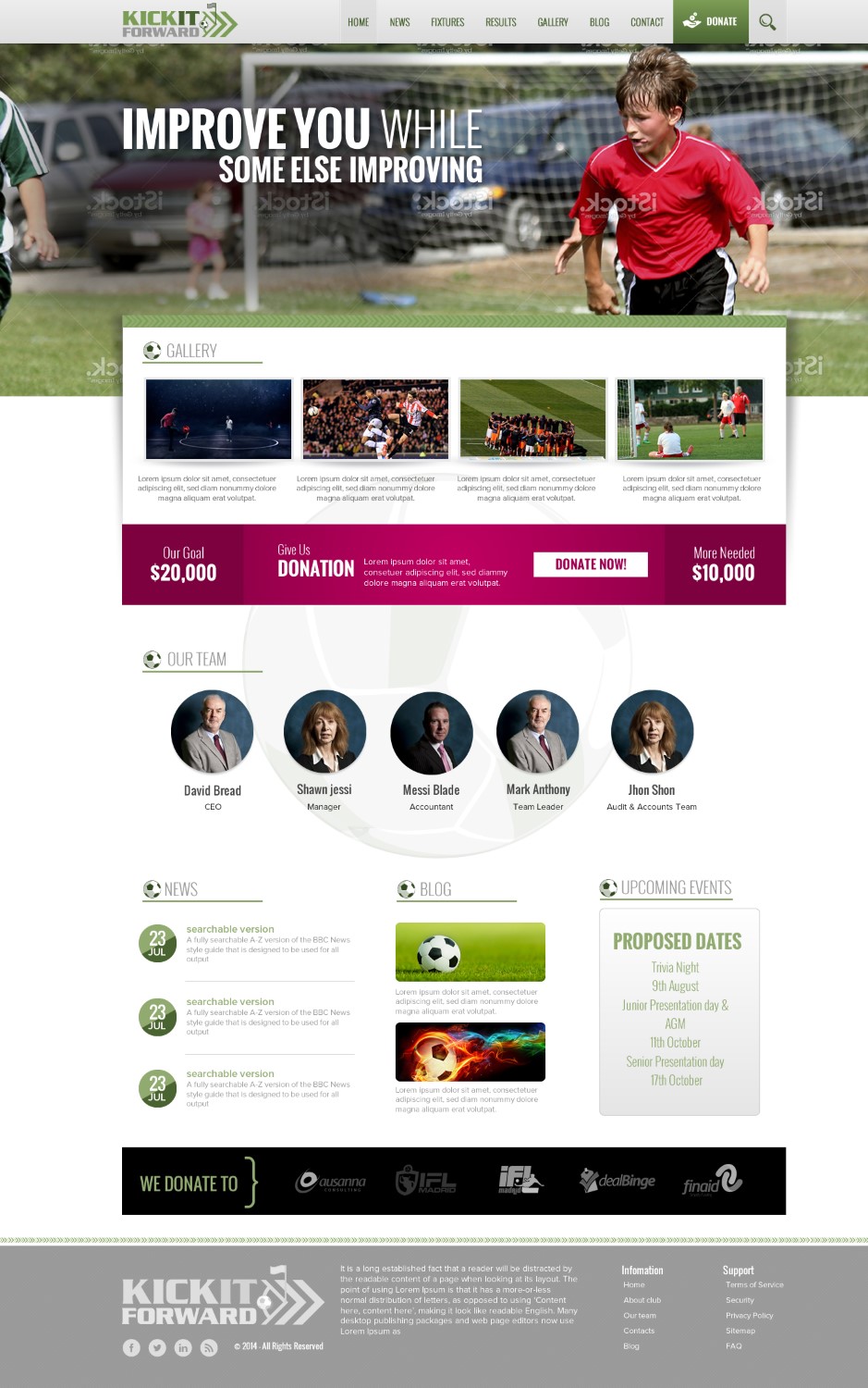 Web Design by TechWise for this project | Design #4188328