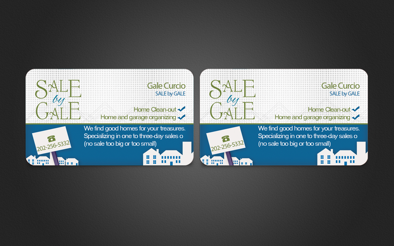 Business Card Design by Harshan for this project | Design #4193080