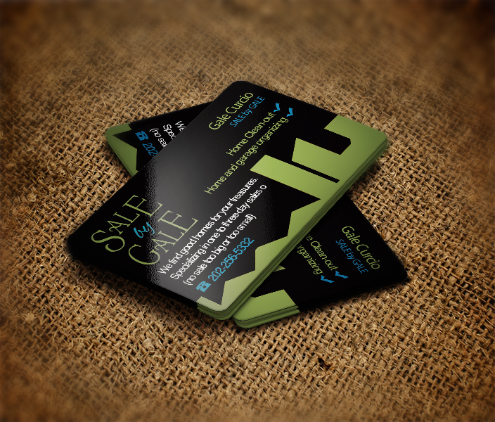 Business Card Design by Harshan for this project | Design #4193222