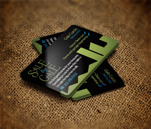 Visitenkarten-Design von Harshan für dieses Projekt | Design: #4193222