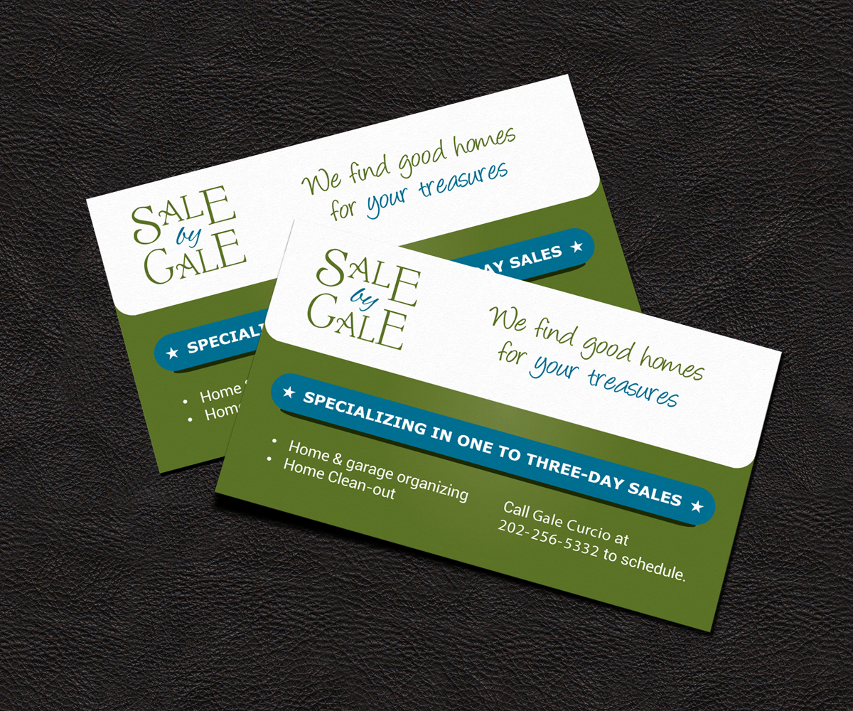 Business Card Design by Omee for this project | Design #4172931