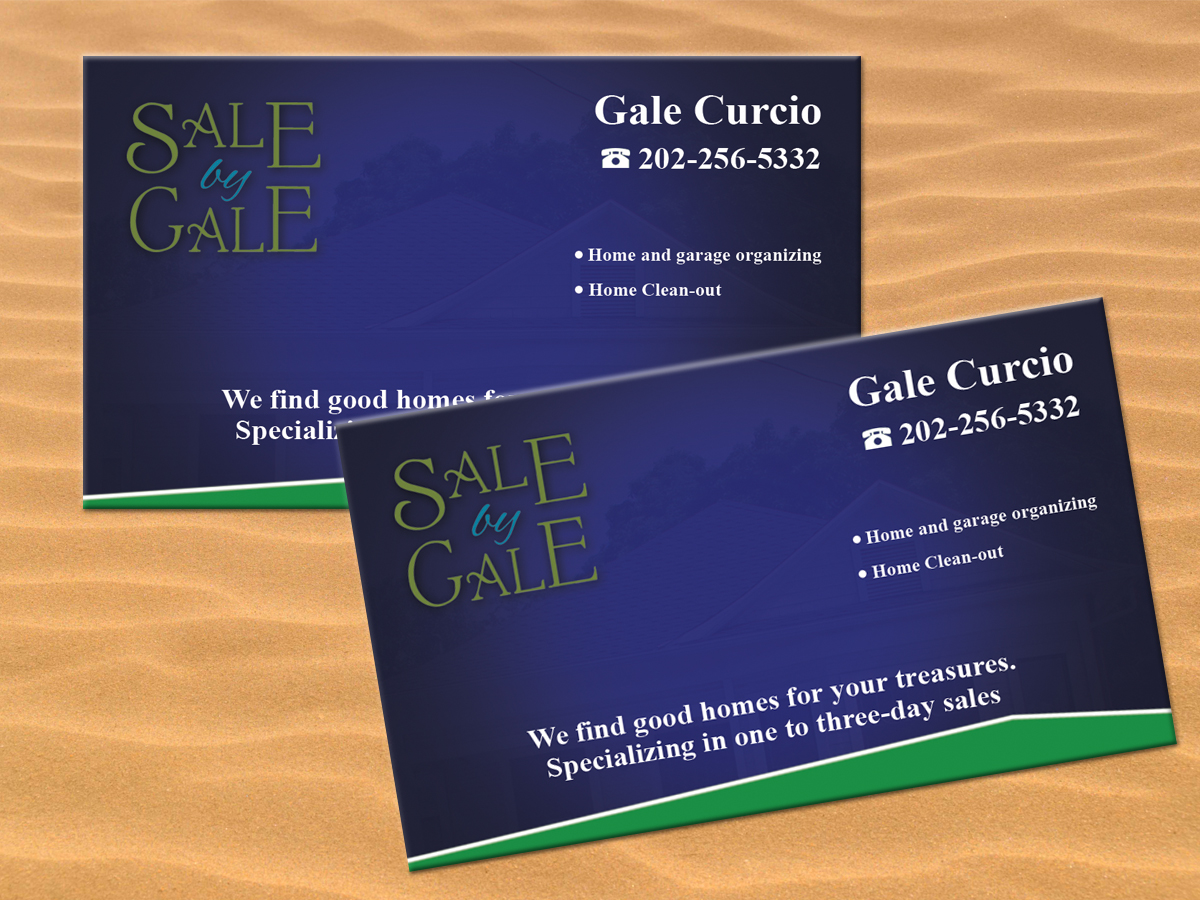 Business Card Design by shitalkarkhanis26 for this project | Design #4190306