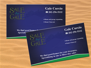 Business Card Design by shitalkarkhanis26