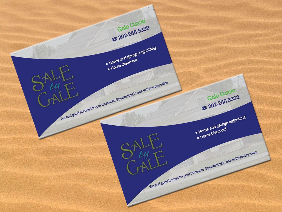 Business Card Design by shitalkarkhanis26 for this project | Design #4190409