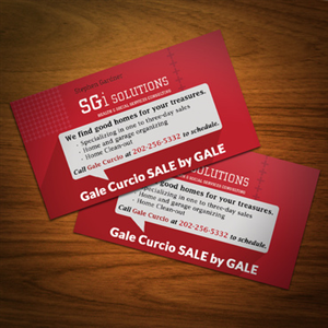 Business Card Design by DesignPlus