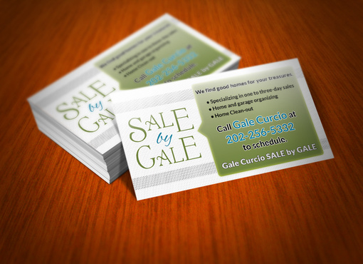 Business Card Design by DesignPlus for this project | Design #4177066