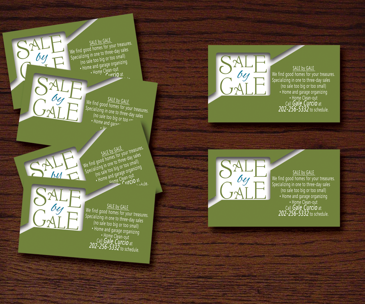 Business Card Design by ioannis1983gr for this project | Design #4174644