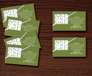 Business Card Design by ioannis1983gr for this project | Design #4174644
