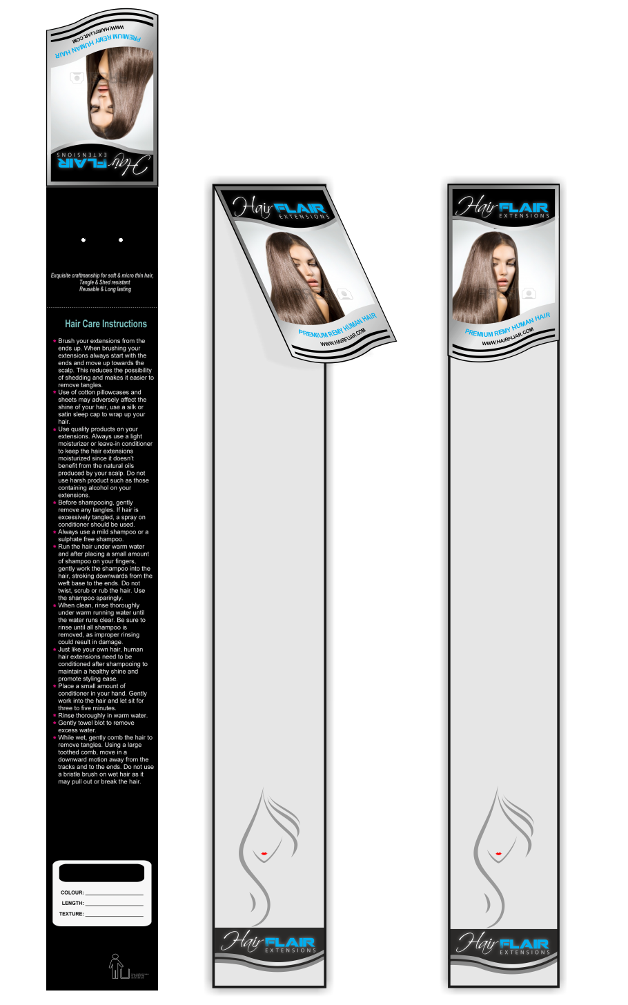 Diseño de Empaque por Nikomen para este proyecto | Diseño #4186505