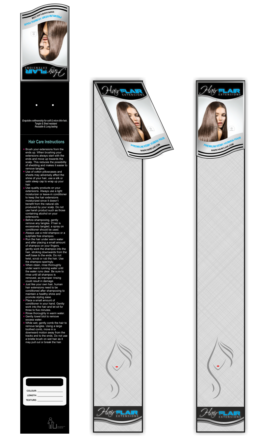 Diseño de Empaque por Nikomen para este proyecto | Diseño #4186539