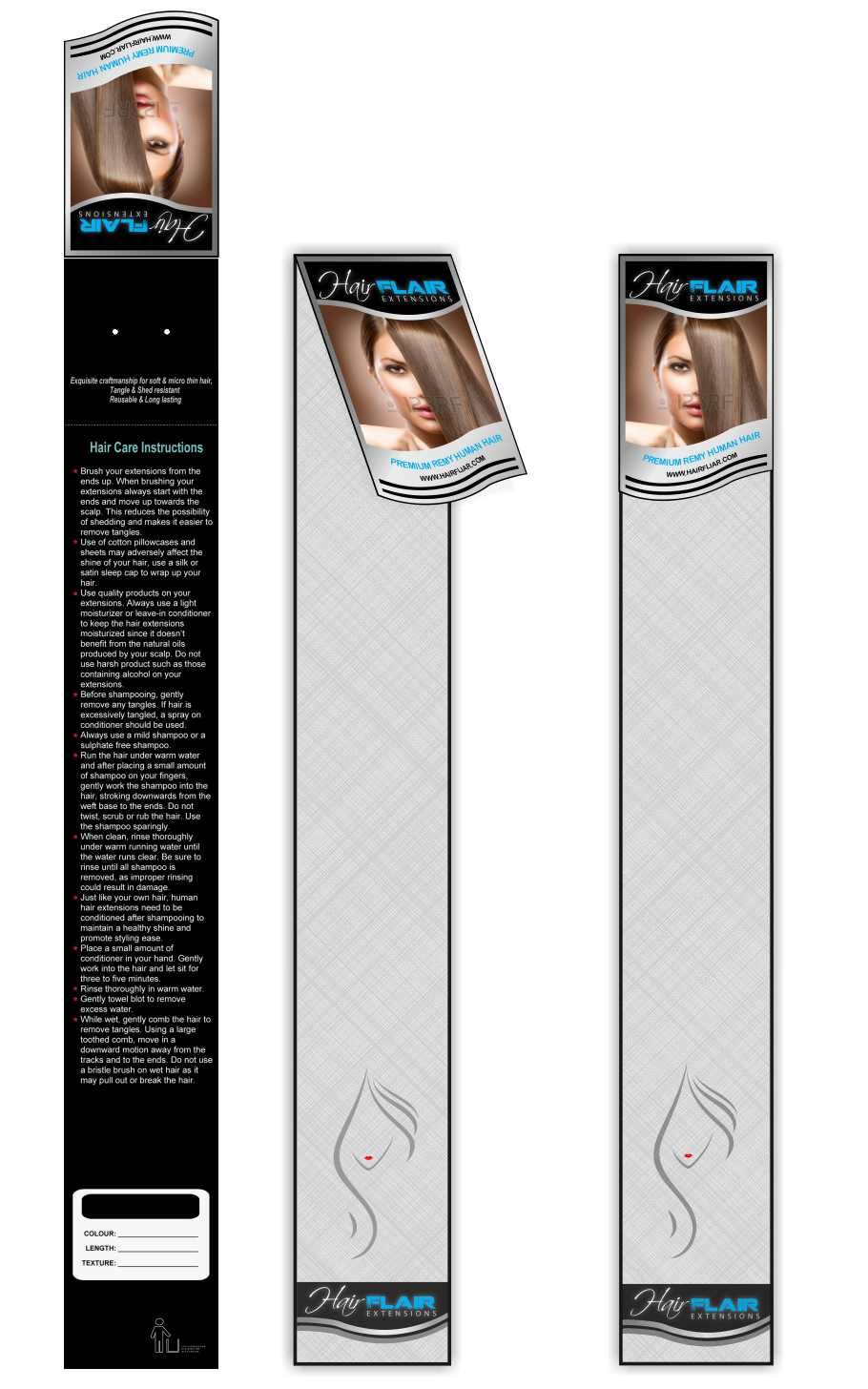 Packaging Design by Nikomen for this project | Design #4186636