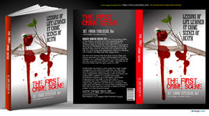  Book Cover for a true crime story | Book Cover Design by designgreen