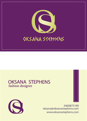 Business Card Design by abod bmd