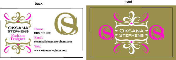 Business Card Design by Effective Art Boutique for this project | Design #161206