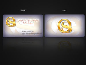 Business Card Design by Walidplus for this project | Design: #161177