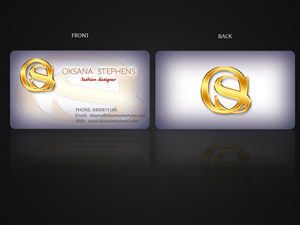 Business Card Design by Walidplus for this project | Design: #161268